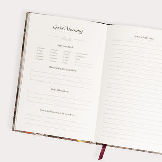 Morning Dopamine Diary